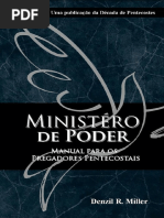 Ministério de Poder - Denzil R. Miller