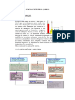 Generalidades de La Quimica