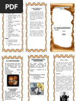 Tríptico Del Vanguardismo