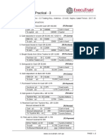 C3 Trading transactions