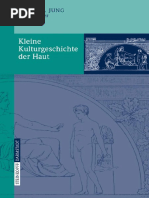 (Steink.) Jung - Kleine Kulturgeschichte Der Haut (2007)