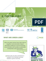 2.8 Green Jobs