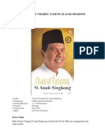 Review Buku Chairul Tanjung Si Anak Singkong