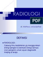 123734365 BAB II Pemeriksaan Radiologi Konvensional