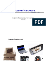 Computer Hardware: General Overview