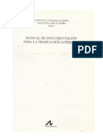 Manual de Documentacion (Partes)