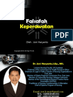 Falsafah Keperawatan