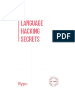 Language Hacking Book Final