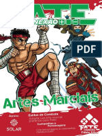Conexão Fate #3 - Artes Marciais PDF