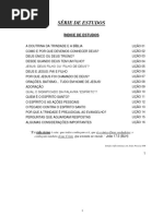 Estudo Biblico Sobre a Trindade1