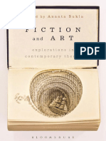 SUKLA Ananta. Fiction and Art. Explorations in Contemporary Theory PDF