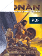 Conan RPG - Campaign Setting
