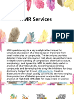NMR Services