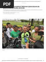 A um dia de virar presidente, Bolsonaro ajusta discurso de posse ao lado da família, diz irmão _ Política _ G1.pdf