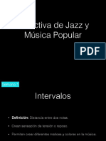 Intro A La Armonía Del Jazz CP
