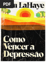 Tim Lahaye - Como Vencer a Depressão.