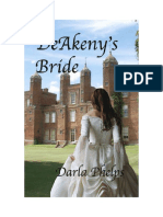 Deakeny's Bride - Darla Phelps