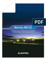 ND02 Rev03 - 05 - 2009 - 1-Estruturas