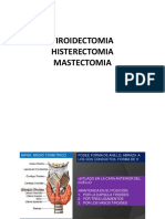 TIROIDECTOMIA