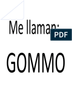 Gommmo