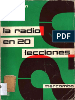 La Radio en 20 Lecciones PDF