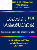 BANCO DE PREGUNTAS - ESFM - 2018-1.pdf