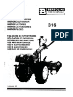 Instructiuni de Utilizare Motocultor 316 1 PDF