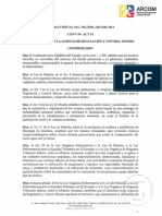 Instructivo para Caracterización de Maquinarias y Equipos Con Capacidades Limitadas de Carga y Producción para La Minería Artesanal