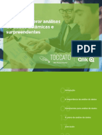 Toccato - BI - Aprenda Gerar Análises Dados Dinâmicas - Surpreendentes PDF