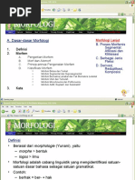 Download morfologi-lanjut by Udz Pschyo SN39659985 doc pdf