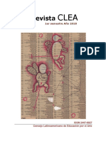 Revista CLEA