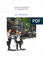 Guía Peatón PDF