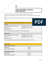 EducationFees Curriculum 2019