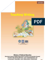 Teaching Writing