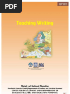 Writing Skills and Strategies  Sentence (Linguistics 