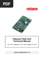 Pub059-035!00!1116 (Pakscan FCU (Field Control Unit) Technical Manual For IQ3 CVA CMA)