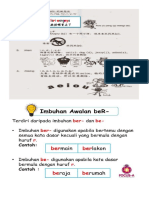 Imbuhan Awalan Men Dan Ber