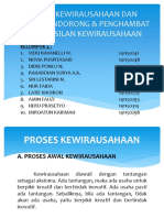 Kewirausahaan