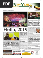 San Mateo Daily Journal 01-01-19 Edition