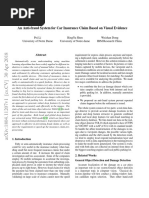 An Anti-Fraud System For Car Insurance Claim Based On Visual Evidence