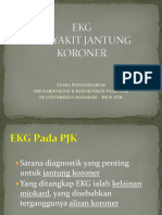 Ekg PJK DR - Yusra