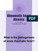 Rheumatic Heart Disease DR - Yusra
