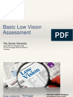Basic Low Vision