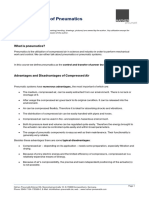 Chapter 1 - Basic Concepts of Pneumatics