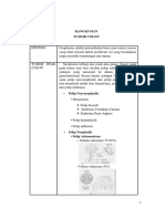 Rangkuman Tumor Colon