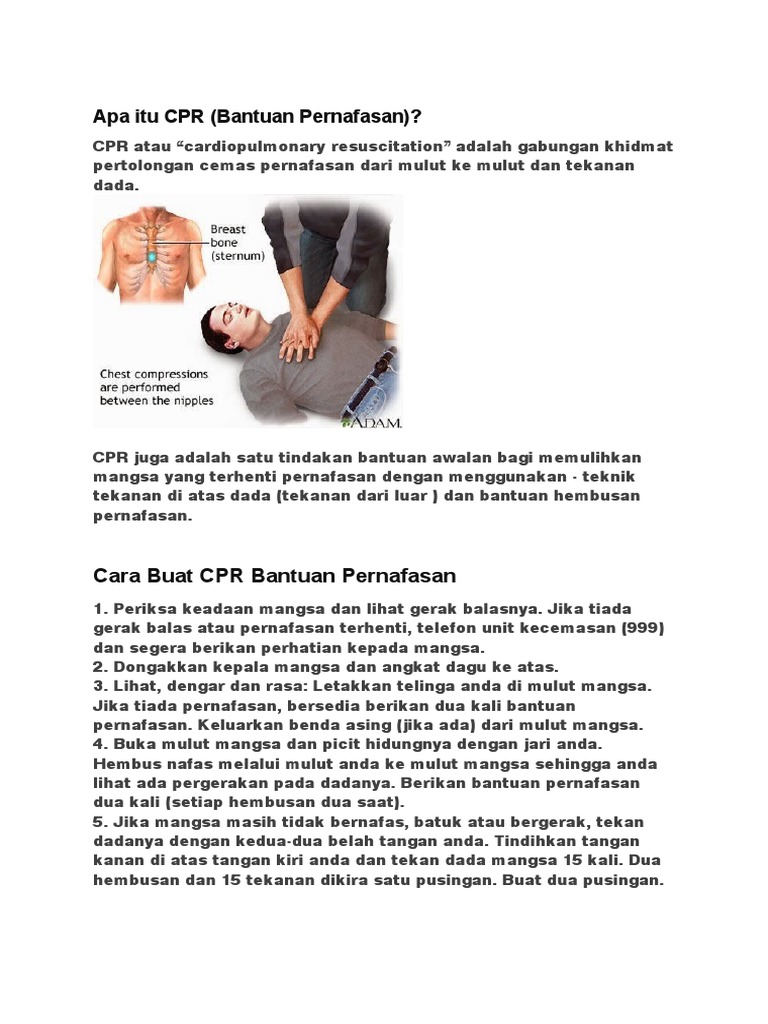 Unit 3 Pertolongan Cemas Flip Ebook Pages 1 3 Anyflip Anyflip