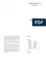 Mass Obervation PDF
