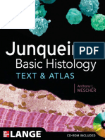 Junqueira S Basic Histology Text and Atlas 14th Edition (B. Indo)