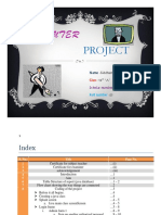 IP Project