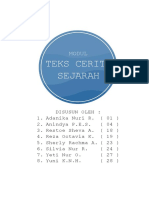 Modul Teks Cerita Sejarah-1